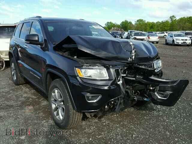 Photo 1C4RJFBGXEC545808 - JEEP CHEROKEE 2014
