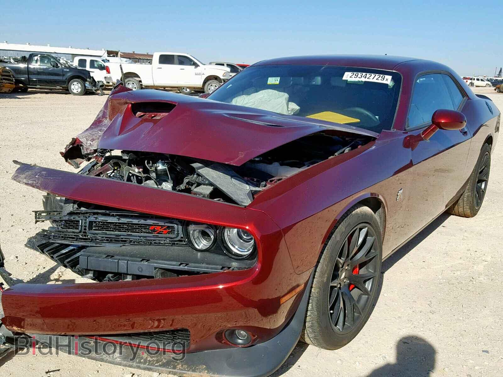 2019 DODGE CHALLENGER - VIN: 2C3CDZFJ3KH521240 - Фото 2