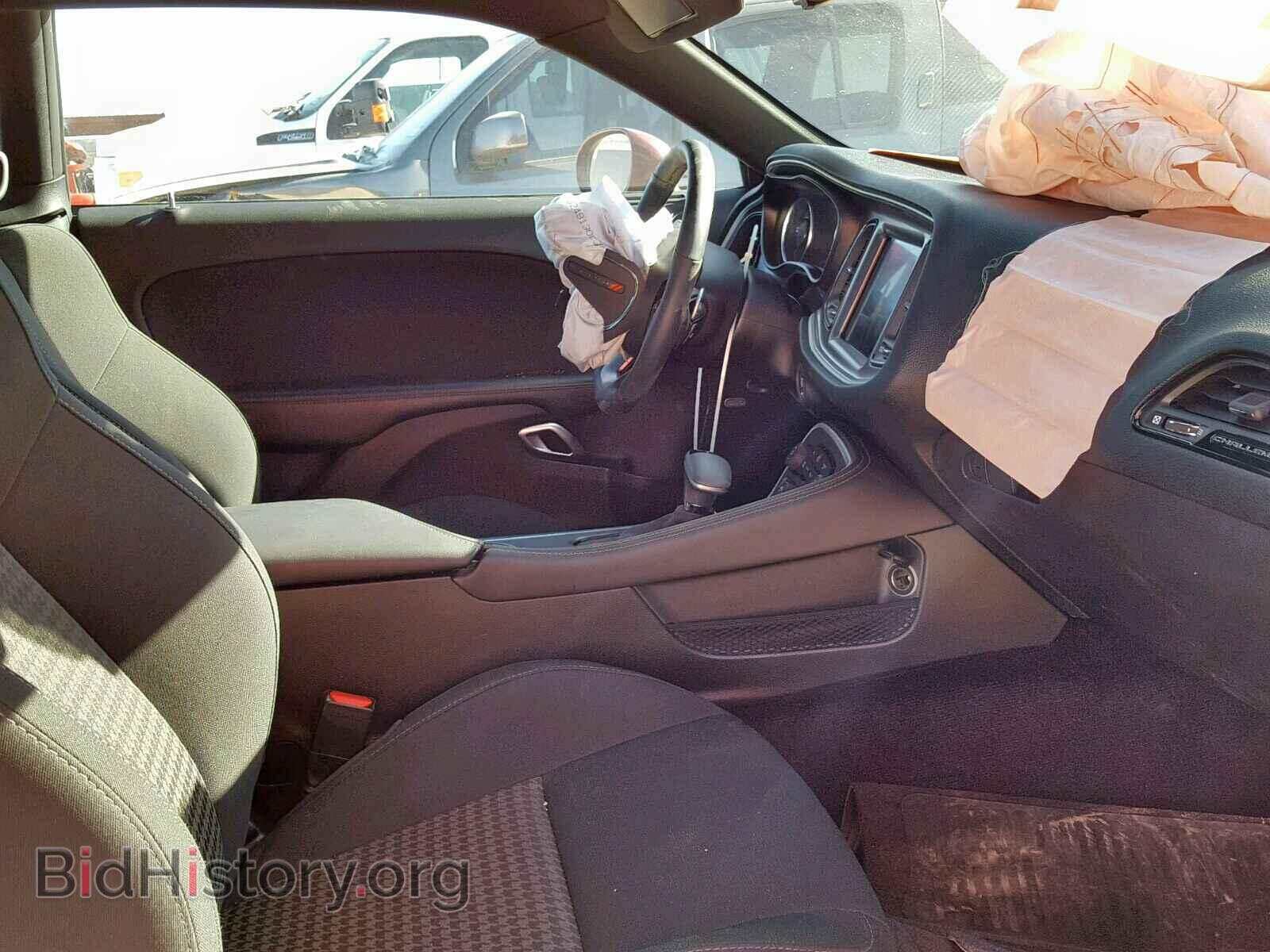 2019 DODGE CHALLENGER - VIN: 2C3CDZFJ3KH521240 - Фото 5