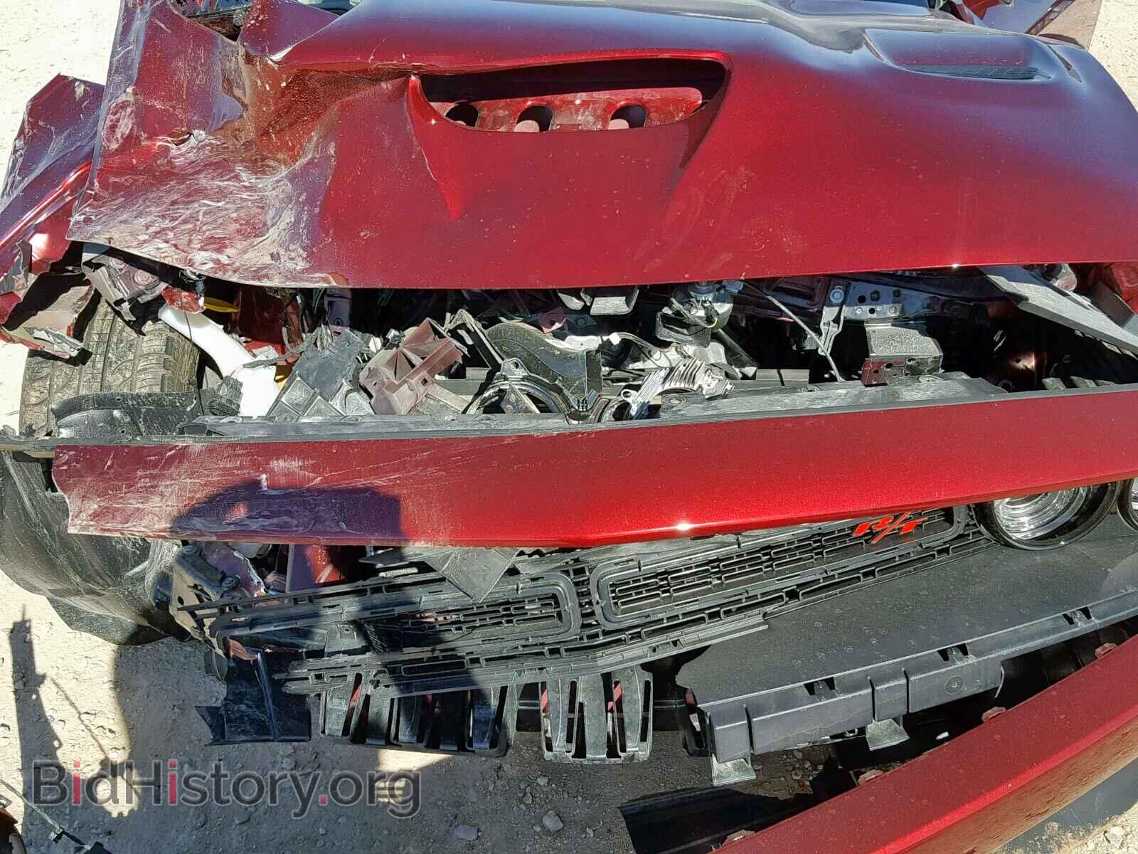 2019 DODGE CHALLENGER - VIN: 2C3CDZFJ3KH521240 - Фото 7