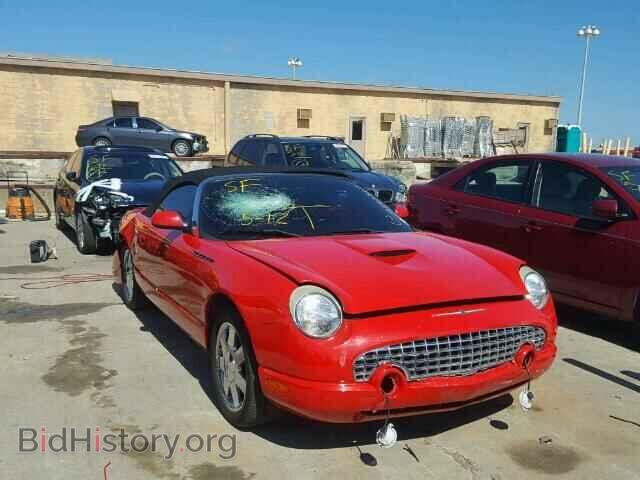 Фотография 1FAHP60A22Y112075 - FORD TBIRD 2002