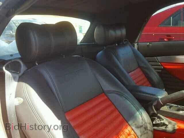 2002 FORD TBIRD - VIN: 1FAHP60A22Y112075 - Фото 6