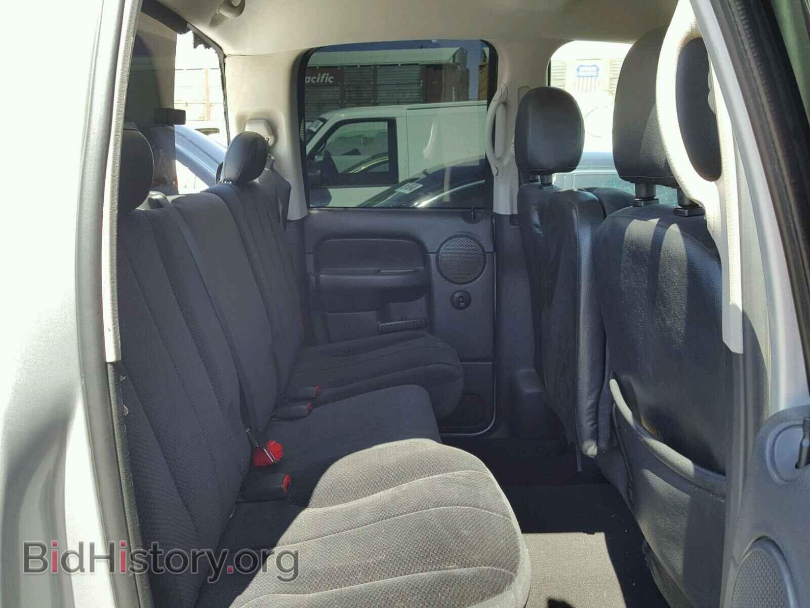 2005 DODGE RAM 1500 - VIN: 1D7HA18D55S333888 - Фото 6