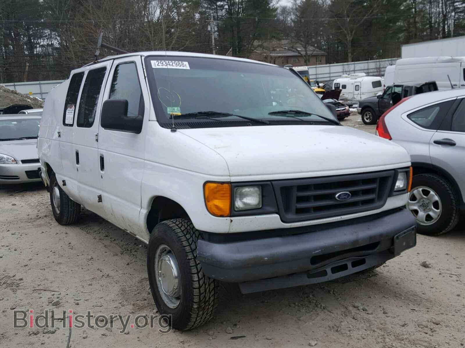 Photo 1FTNE24L95HA05942 - FORD ECONOLINE 2005