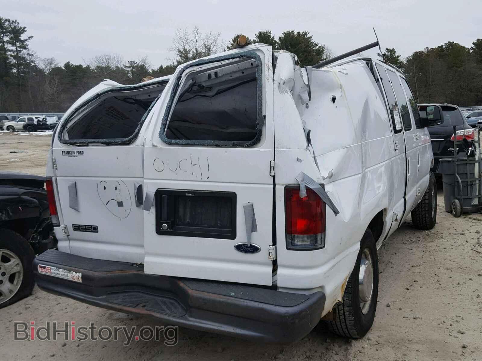 2005 FORD ECONOLINE - VIN: 1FTNE24L95HA05942 - Photo 4