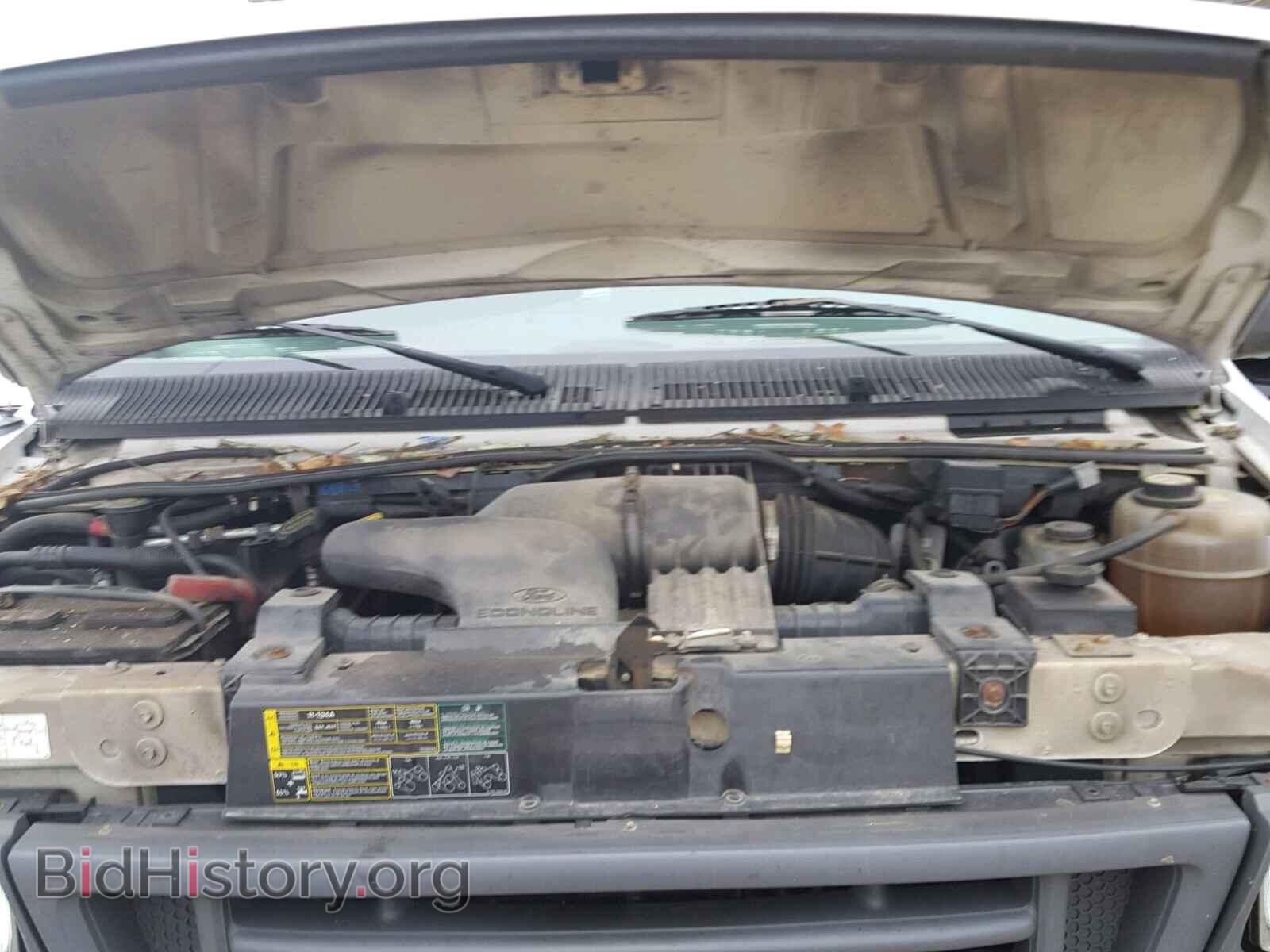 2005 FORD ECONOLINE - VIN: 1FTNE24L95HA05942 - Photo 7
