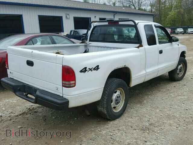 2003 DODGE DAKOTA - VIN: 1D7HG12X33S345116 - Фото 4