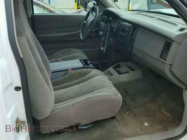 2003 DODGE DAKOTA - VIN: 1D7HG12X33S345116 - Фото 5