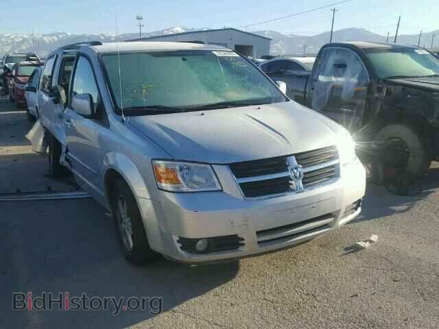 Photo 2D4RN5D15AR211133 - DODGE CARAVAN 2010