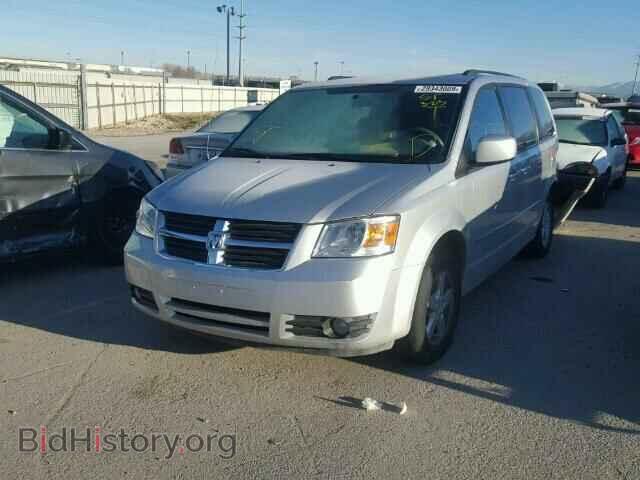 2010 DODGE CARAVAN - VIN: 2D4RN5D15AR211133 - Фото 2