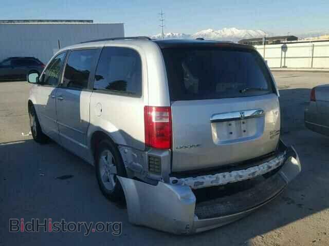 2010 DODGE CARAVAN - VIN: 2D4RN5D15AR211133 - Фото 3