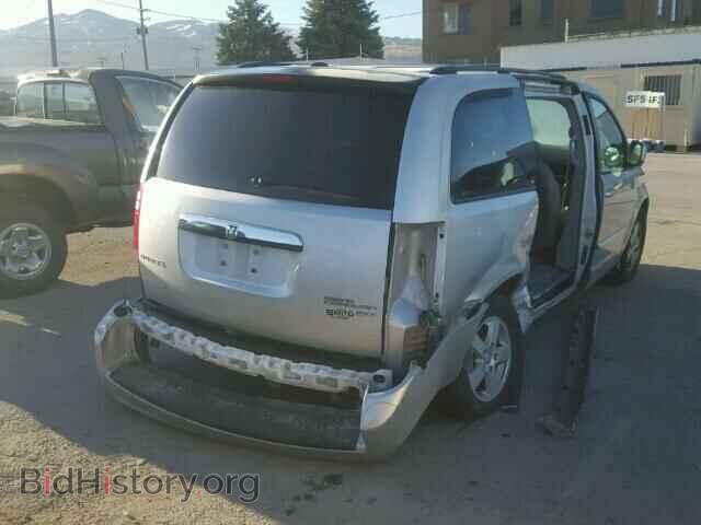 2010 DODGE CARAVAN - VIN: 2D4RN5D15AR211133 - Фото 4