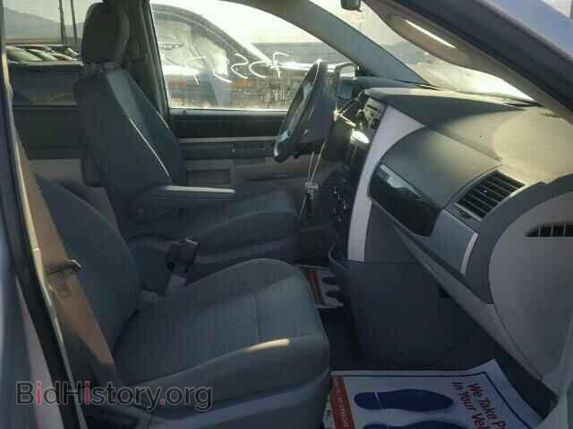 2010 DODGE CARAVAN - VIN: 2D4RN5D15AR211133 - Фото 5