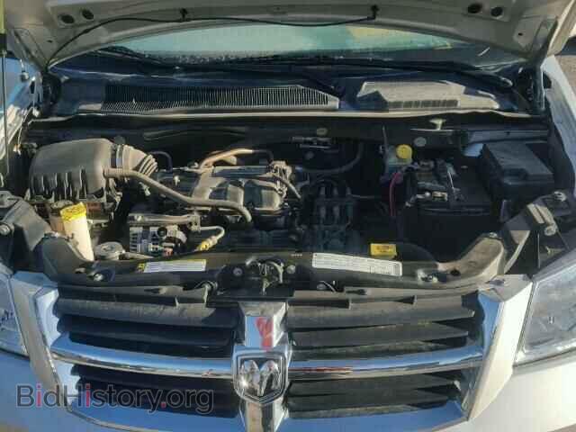 2010 DODGE CARAVAN - VIN: 2D4RN5D15AR211133 - Фото 7