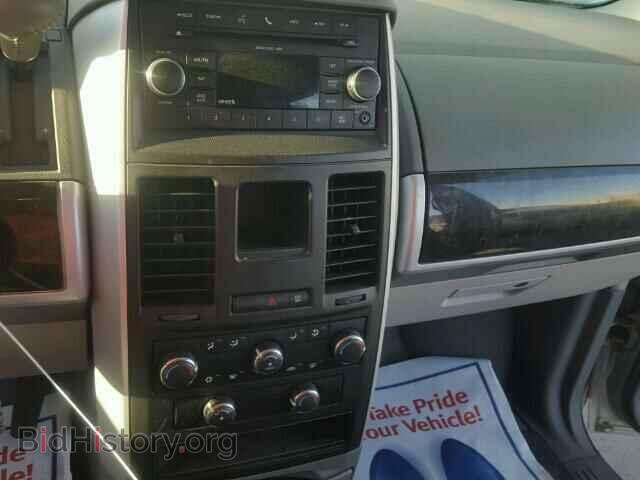 2010 DODGE CARAVAN - VIN: 2D4RN5D15AR211133 - Фото 9