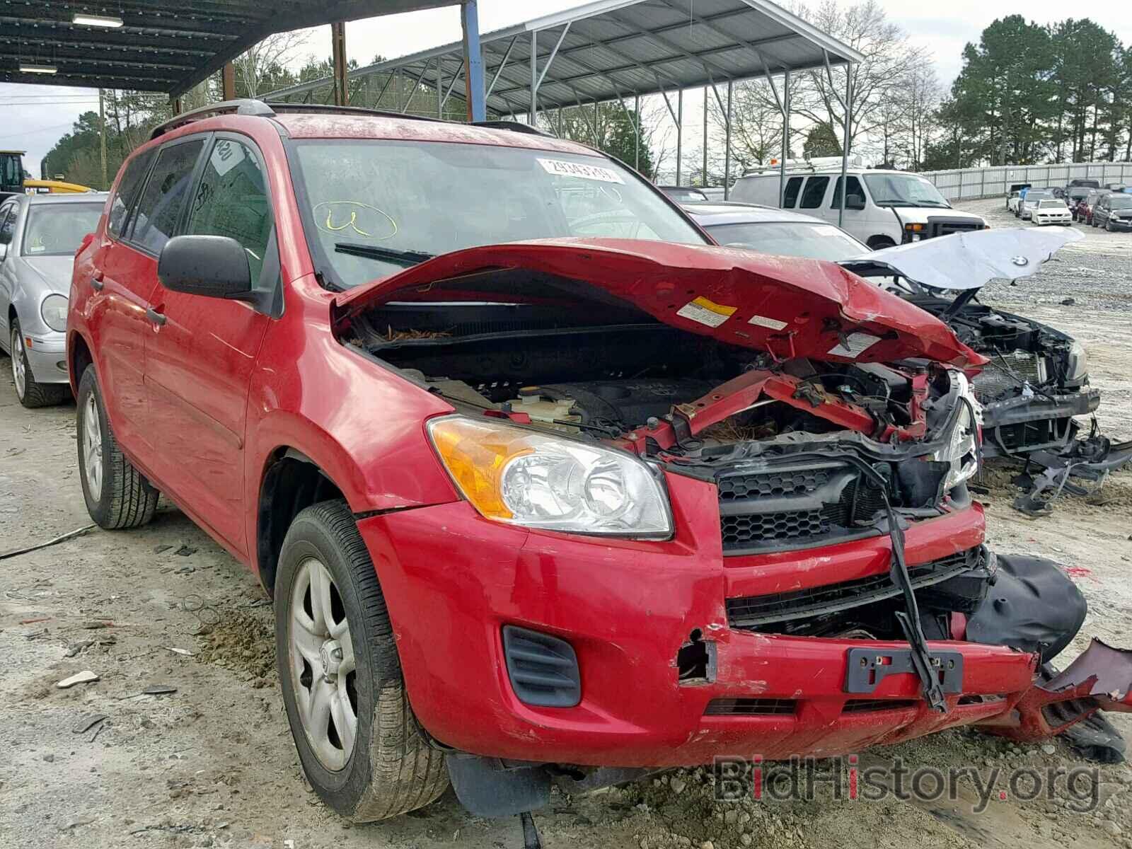 Photo 2T3BF4DV1BW086552 - TOYOTA RAV4 2011