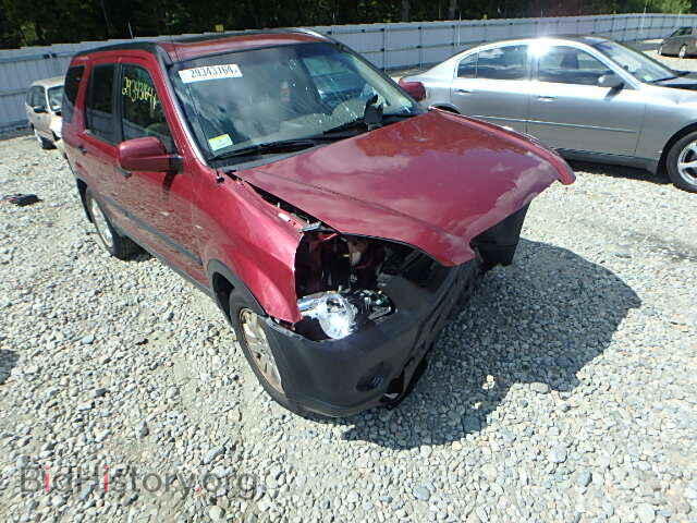 Фотография SHSRD78846U415467 - HONDA CRV 2006
