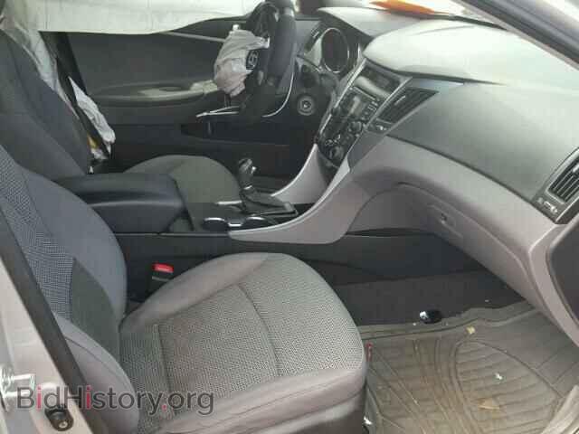 2012 HYUNDAI SONATA - VIN: 5NPEB4AC5CH324827 - Фото 5
