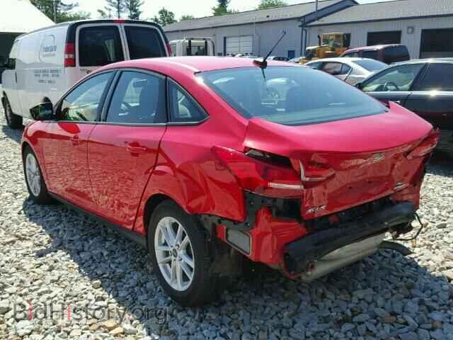 2015 FORD FOCUS - VIN: 1FADP3F22FL279245 - Фото 3