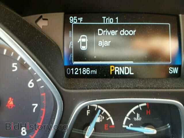 2015 FORD FOCUS - VIN: 1FADP3F22FL279245 - Фото 8