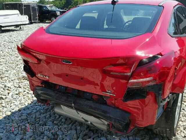2015 FORD FOCUS - VIN: 1FADP3F22FL279245 - Фото 9