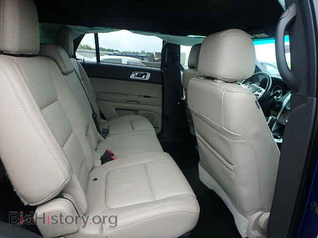 2014 FORD EXPLORER - VIN: 1FM5K7D85EGA62268 - Photo 6
