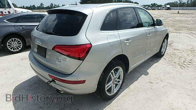 2013 AUDI Q5 - VIN: WA1LFAFP6DA094529 - Фото 4