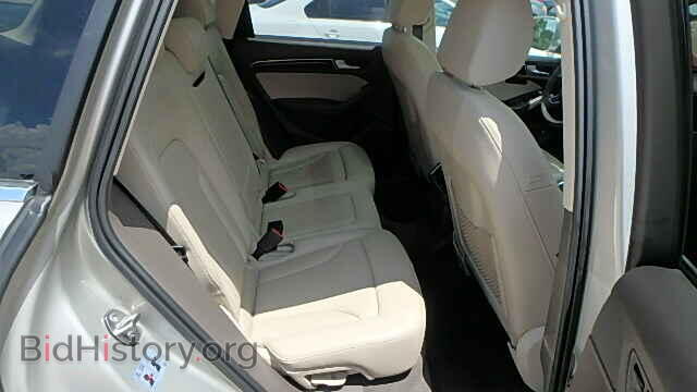 2013 AUDI Q5 - VIN: WA1LFAFP6DA094529 - Фото 6