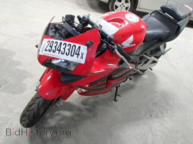 2004 HONDA CBR CYCLE - VIN: JH2PC37044M105451 - Фото 2