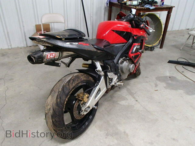 2004 HONDA CBR CYCLE - VIN: JH2PC37044M105451 - Фото 4