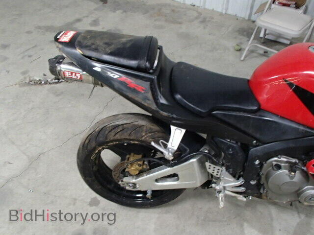 2004 HONDA CBR CYCLE - VIN: JH2PC37044M105451 - Фото 6