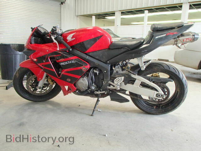 2004 HONDA CBR CYCLE - VIN: JH2PC37044M105451 - Фото 10