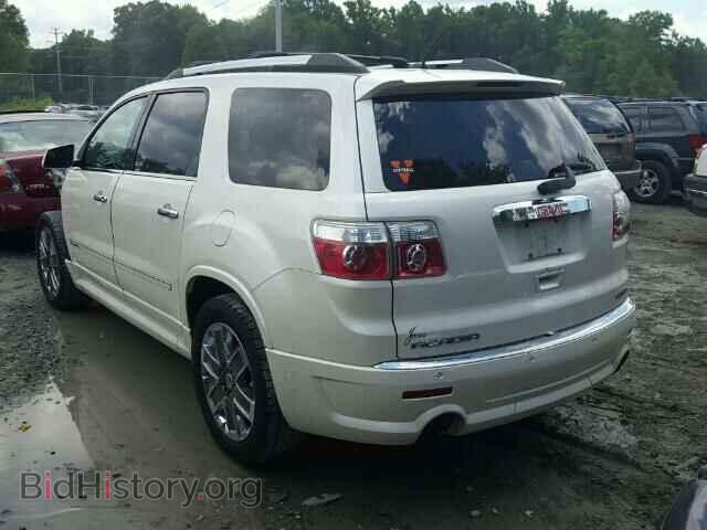 2012 GMC ACADIA DEN - VIN: 1GKKVTED1CJ289898 - Фото 3