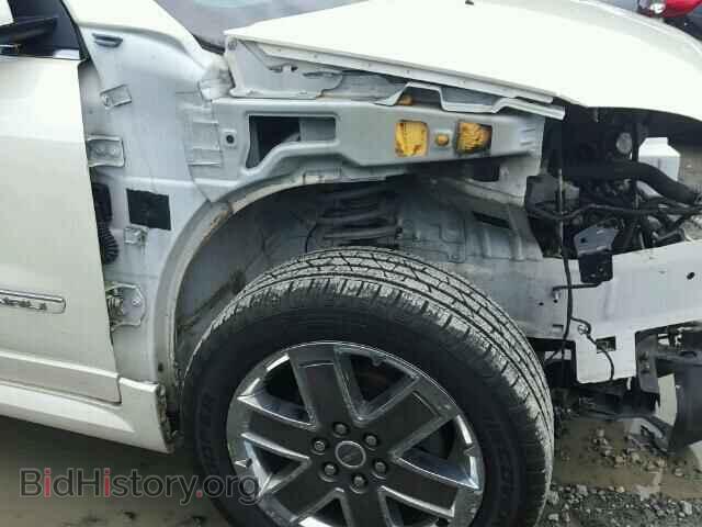 2012 GMC ACADIA DEN - VIN: 1GKKVTED1CJ289898 - Фото 9