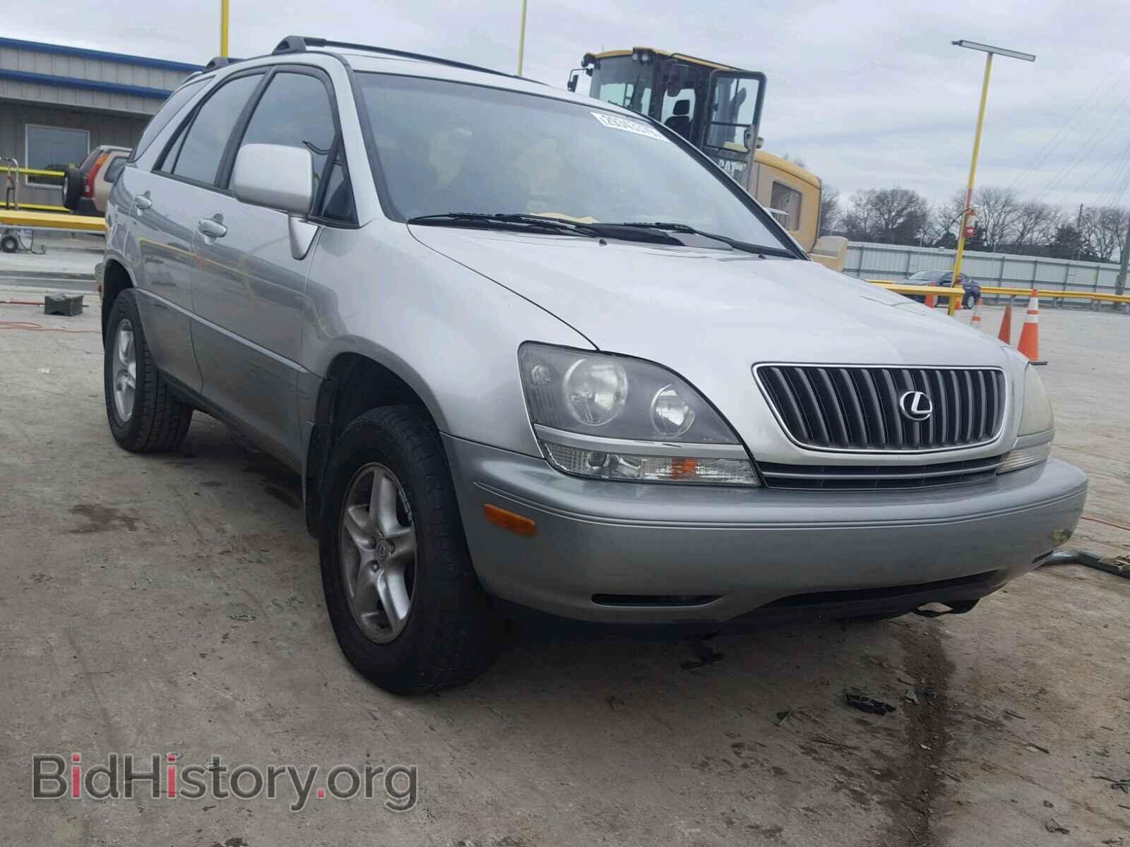 Photo  - LEXUS RX 300 1999