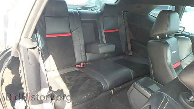 2012 DODGE CHALLENGER - VIN: 2C3CDYCJ5CH120935 - Photo 6