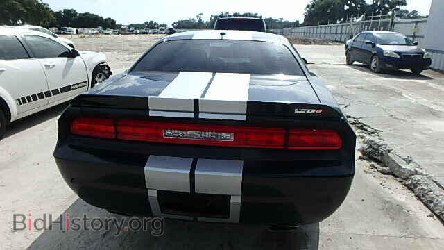 2012 DODGE CHALLENGER - VIN: 2C3CDYCJ5CH120935 - Photo 9