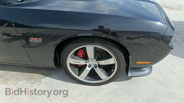 2012 DODGE CHALLENGER - VIN: 2C3CDYCJ5CH120935 - Photo 10