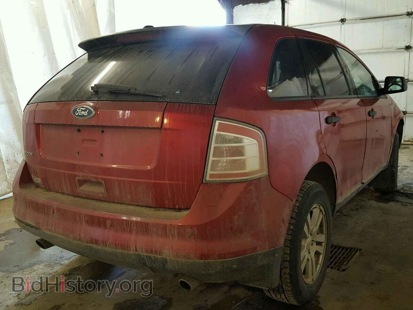 2010 FORD EDGE - VIN: 2FMDK3GC1ABB38316 - Фото 4