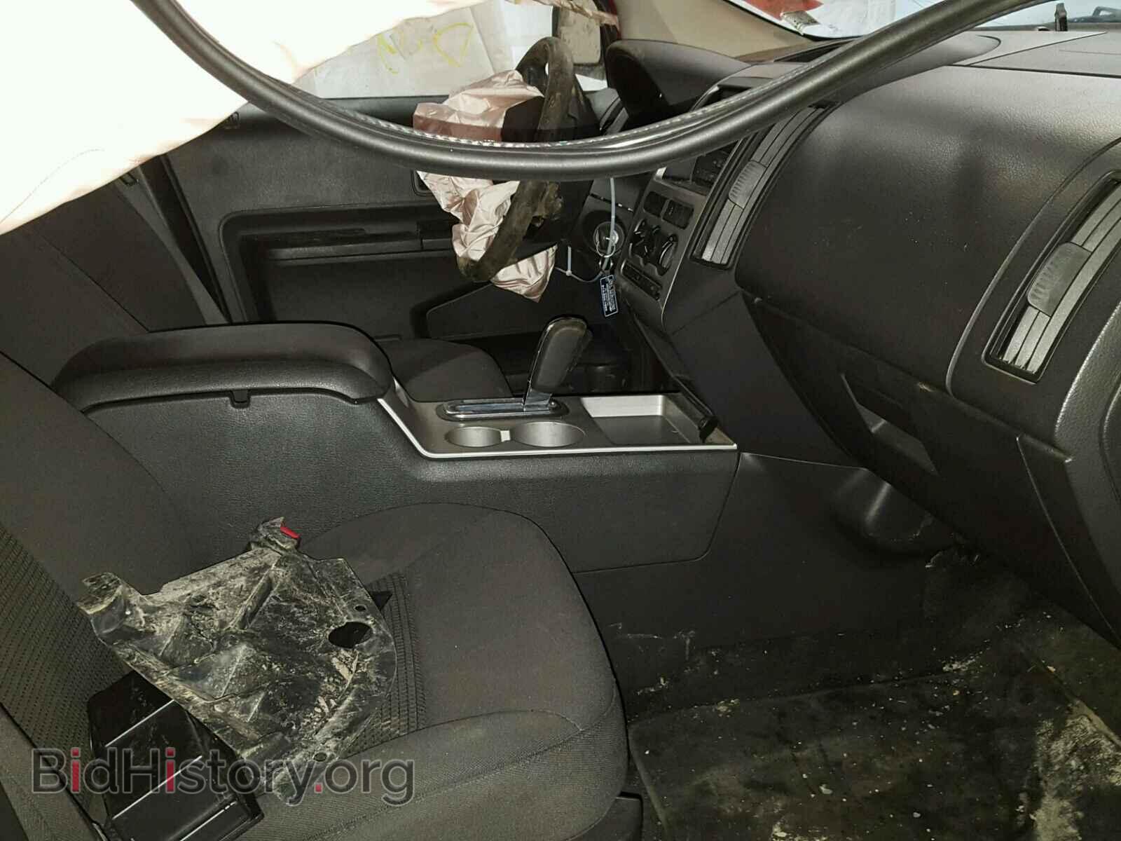 2010 FORD EDGE - VIN: 2FMDK3GC1ABB38316 - Фото 5