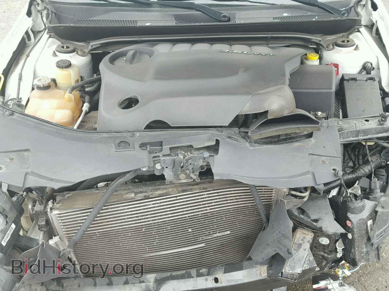 2012 CHRYSLER 200 - VIN: 1C3CCBAG9CN188489 - Photo 7