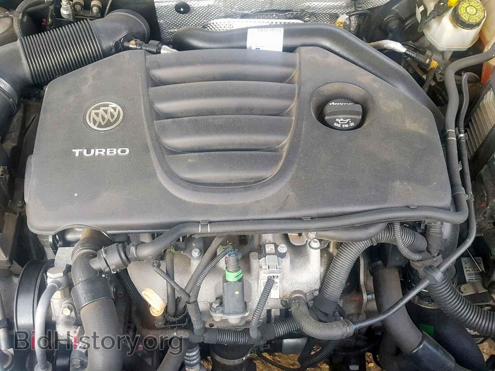 2011 BUICK REGAL - VIN: W04GV5EV2B1116633 - Фото 7