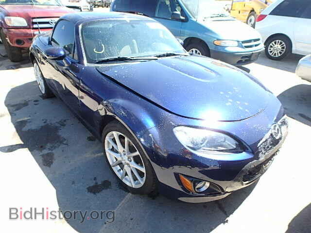 Фотография JM1NC2PF1C0224241 - MAZDA MIATA 2012