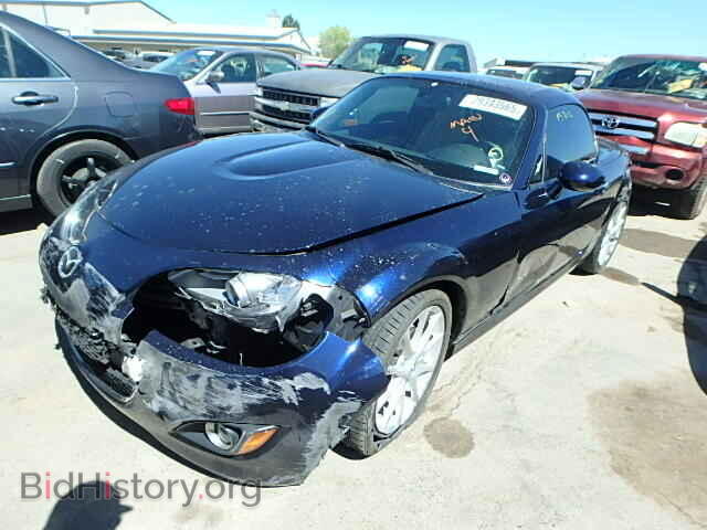 2012 MAZDA MIATA - VIN: JM1NC2PF1C0224241 - Фото 2