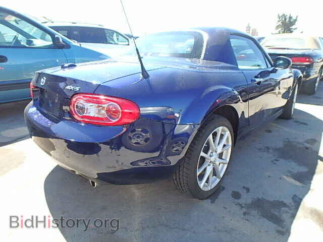 2012 MAZDA MIATA - VIN: JM1NC2PF1C0224241 - Фото 4