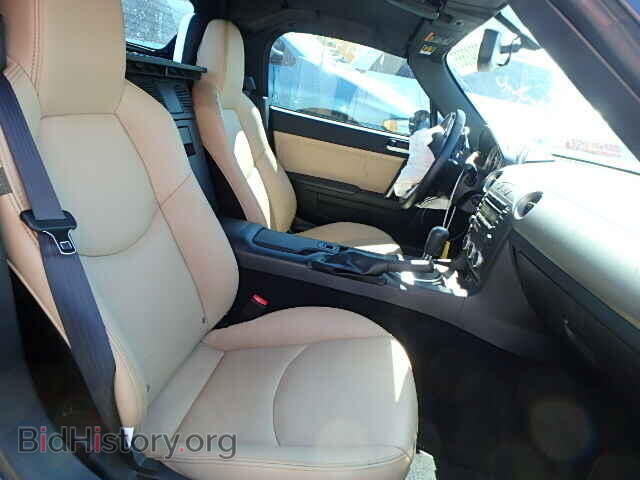 2012 MAZDA MIATA - VIN: JM1NC2PF1C0224241 - Фото 5
