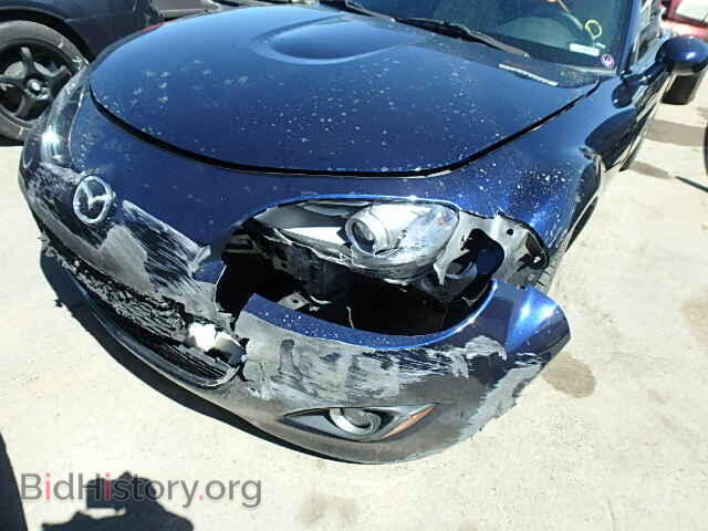 2012 MAZDA MIATA - VIN: JM1NC2PF1C0224241 - Фото 10