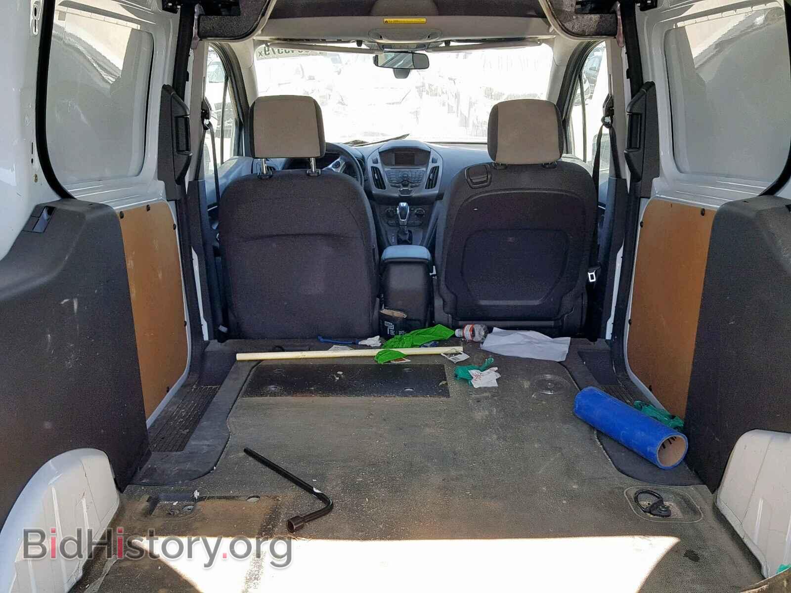 2018 FORD TRANSIT CO - VIN: NM0LS7F70J1342111 - Фото 2