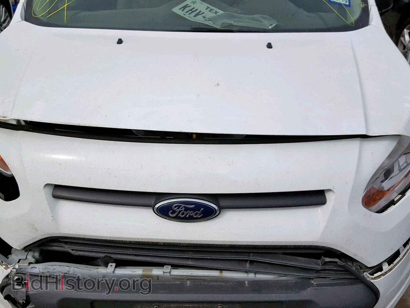 2018 FORD TRANSIT CO - VIN: NM0LS7F70J1342111 - Фото 3