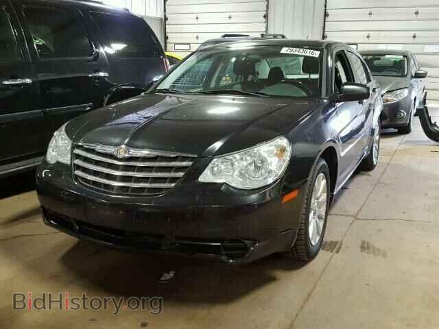 2010 CHRYSLER SEBRING - VIN: 1C3CC5FB2AN147164 - Фото 2